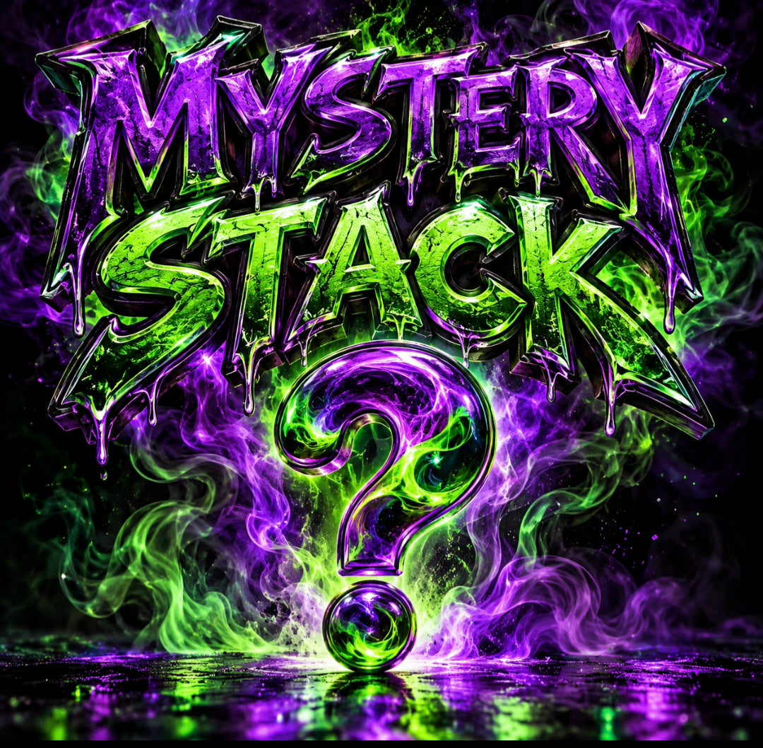 1 Mystery Stack (read description for more info)