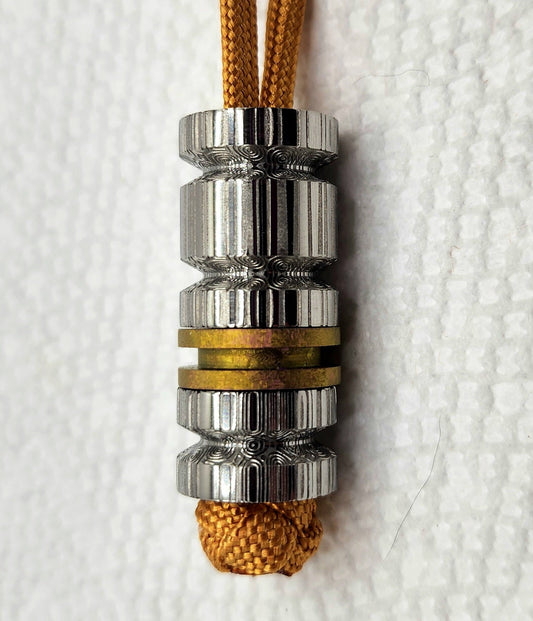 Bluetongue Damasteel OG Stack