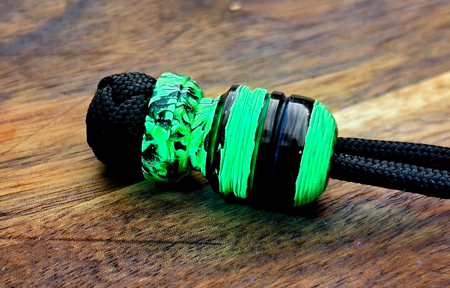 1 Toxic Carbon Fiber Bomb