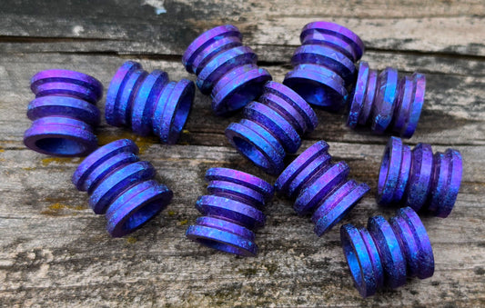 1 Crystallized Ti NC Smedium -Blurple