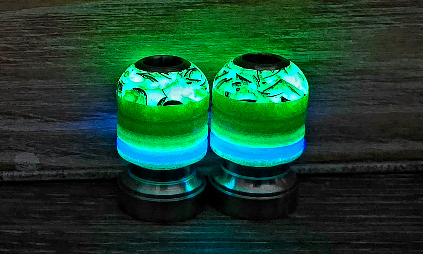 Slime Opal Glow Bomb