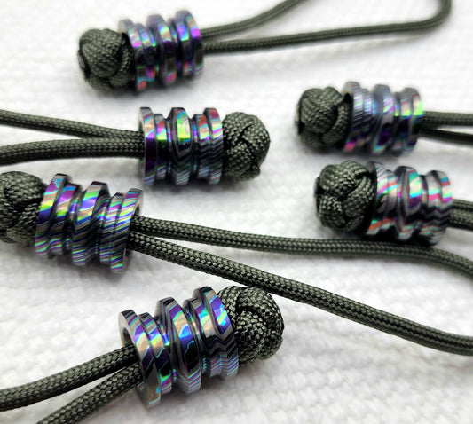 Double ZrTi NC Smedium (Color Splash ano)