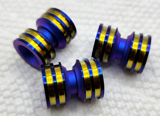 1 Titanium Rook FS (Blue and Gold ano)