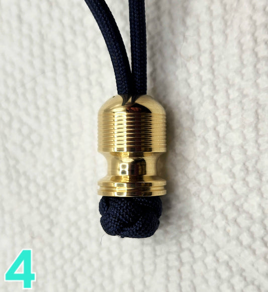 Brass Bomb 1 of 1 (#4)