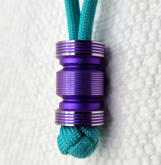 Titanium OG/NC XL (Blurple ano)