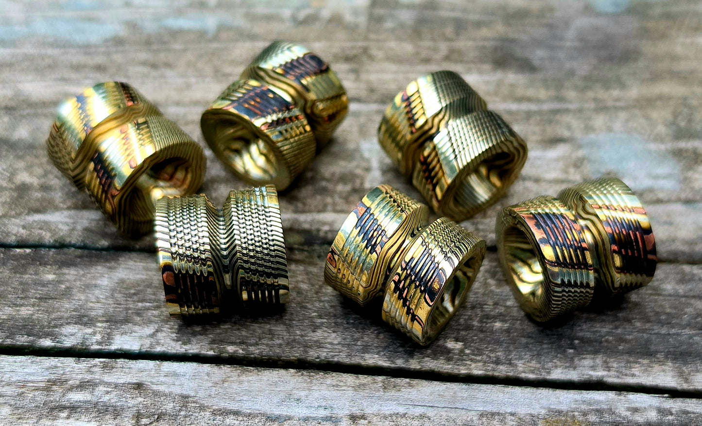Mokume Smedium