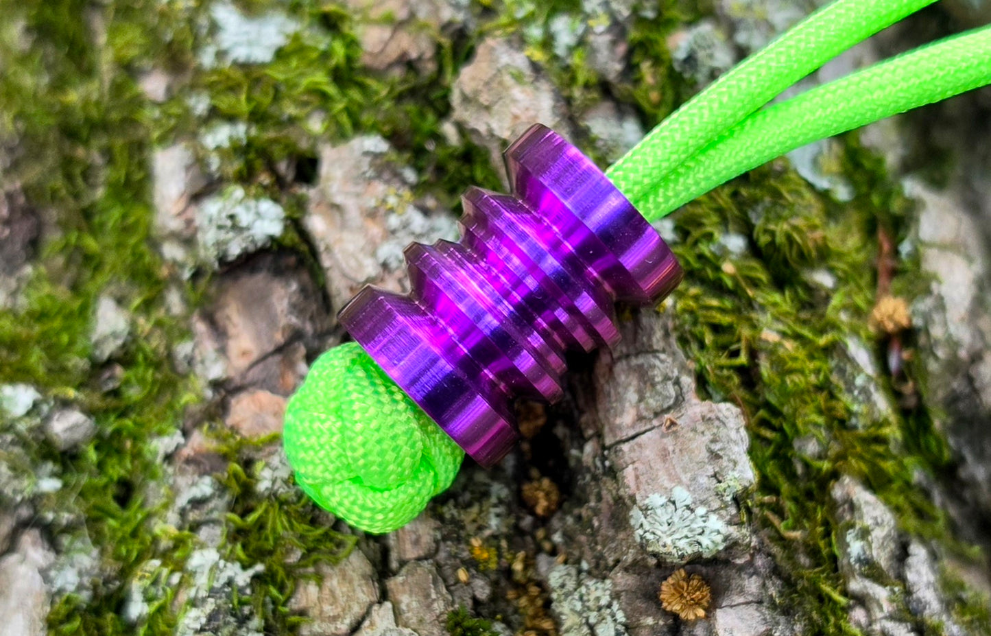 1 Titanium NCFS