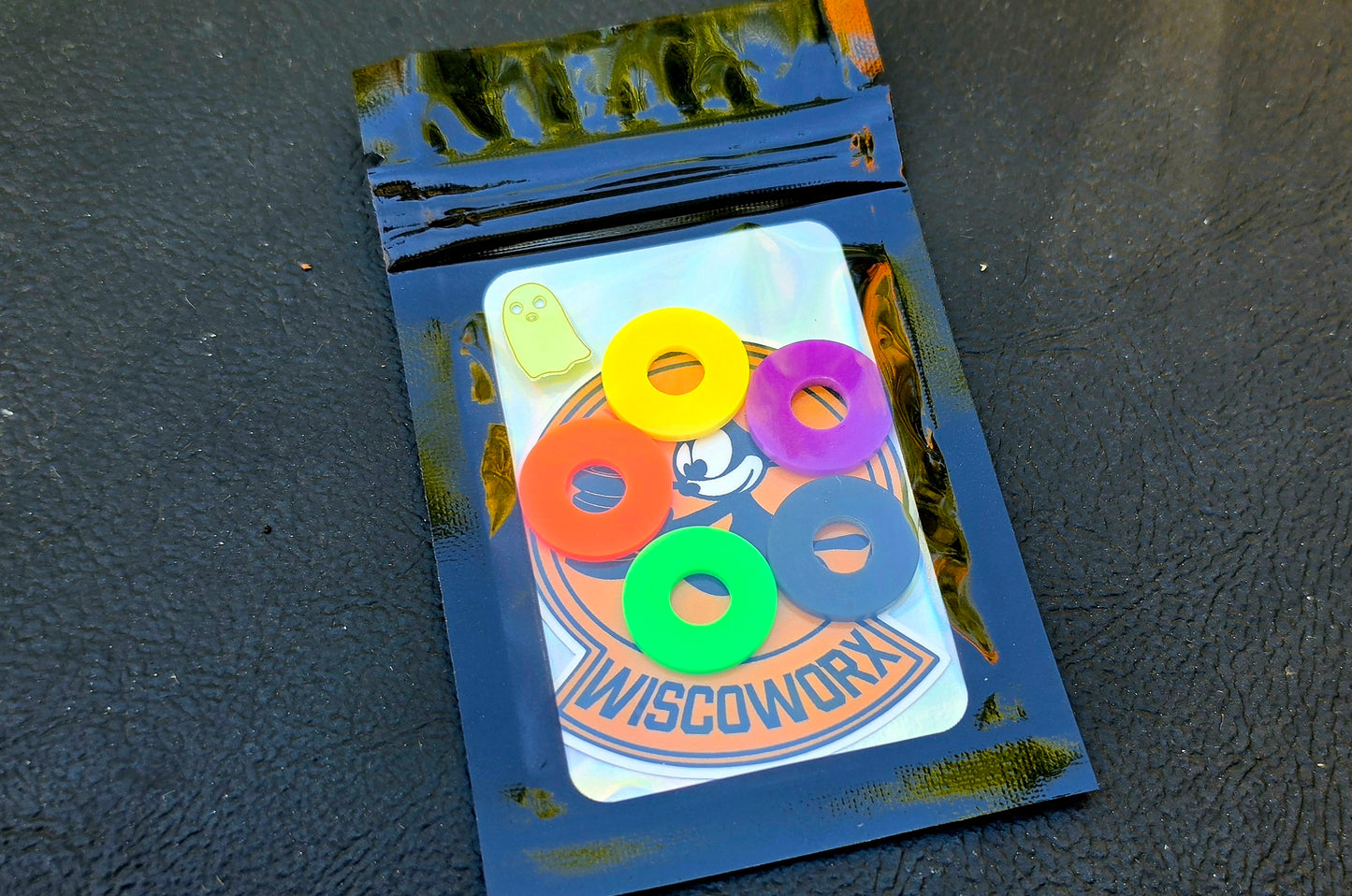 1 Spooky Spacer Packs!