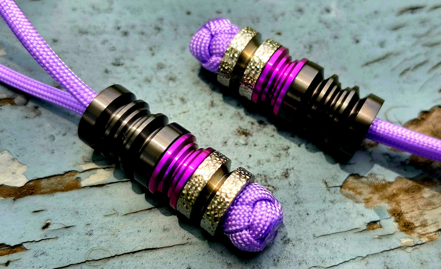 1 Zirconium Stack