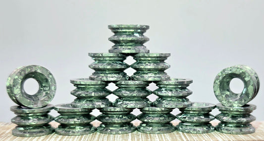 1 Crystallized Titanium NC Mini -Raw