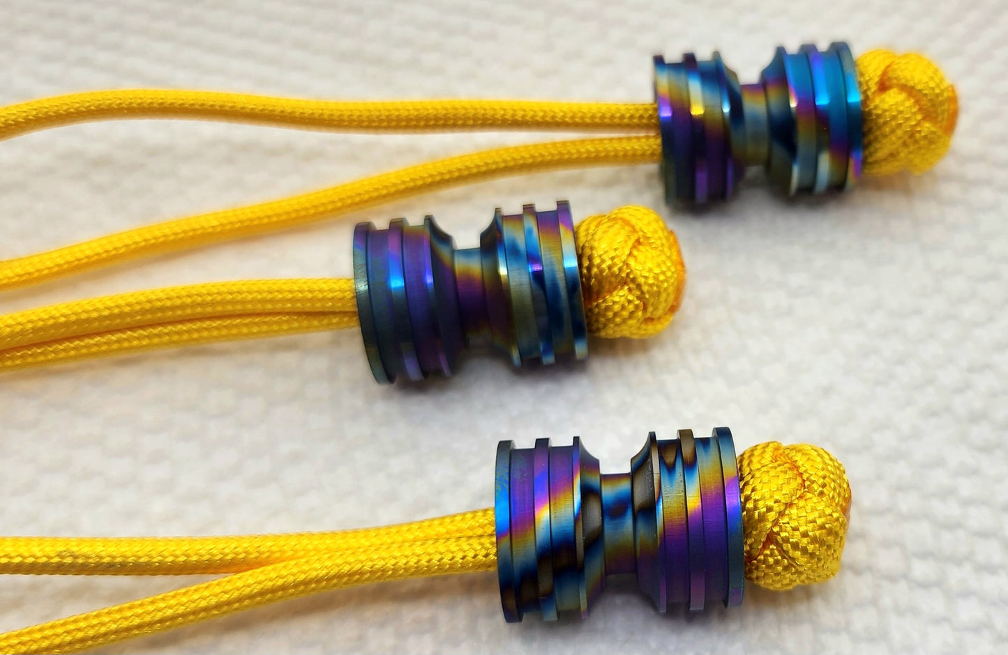 1 Titanium Rook FS (Rainbow)