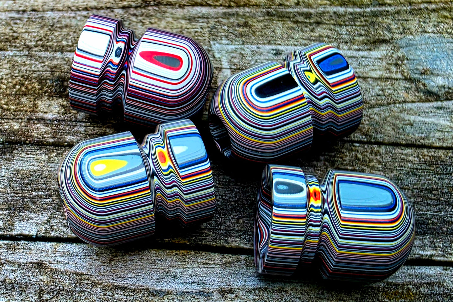 Fordite Baby Bomb