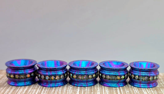 1 Python Timascus Mini -Blurple Ano