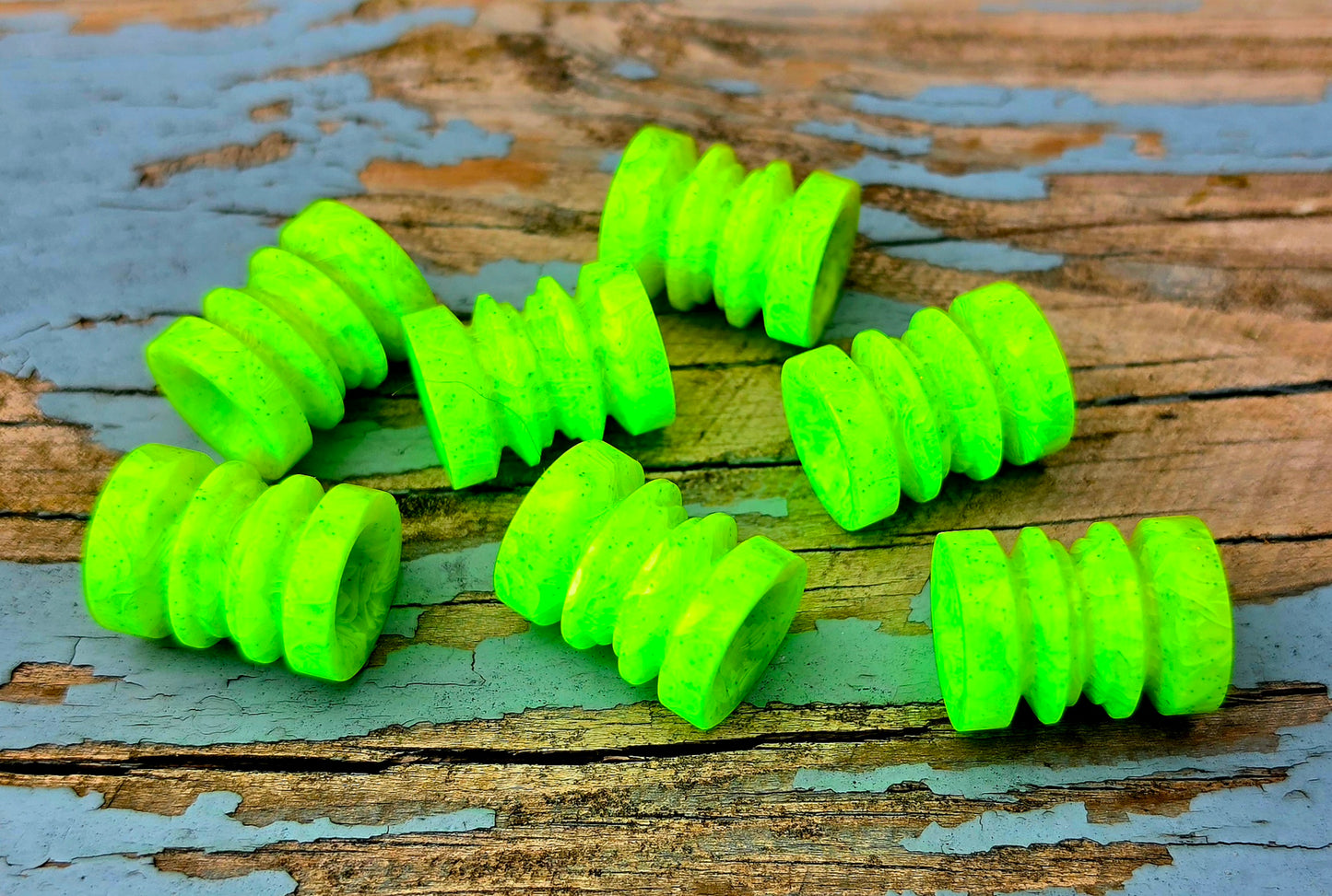 1 Lemon Lime Glowfetti NCFS