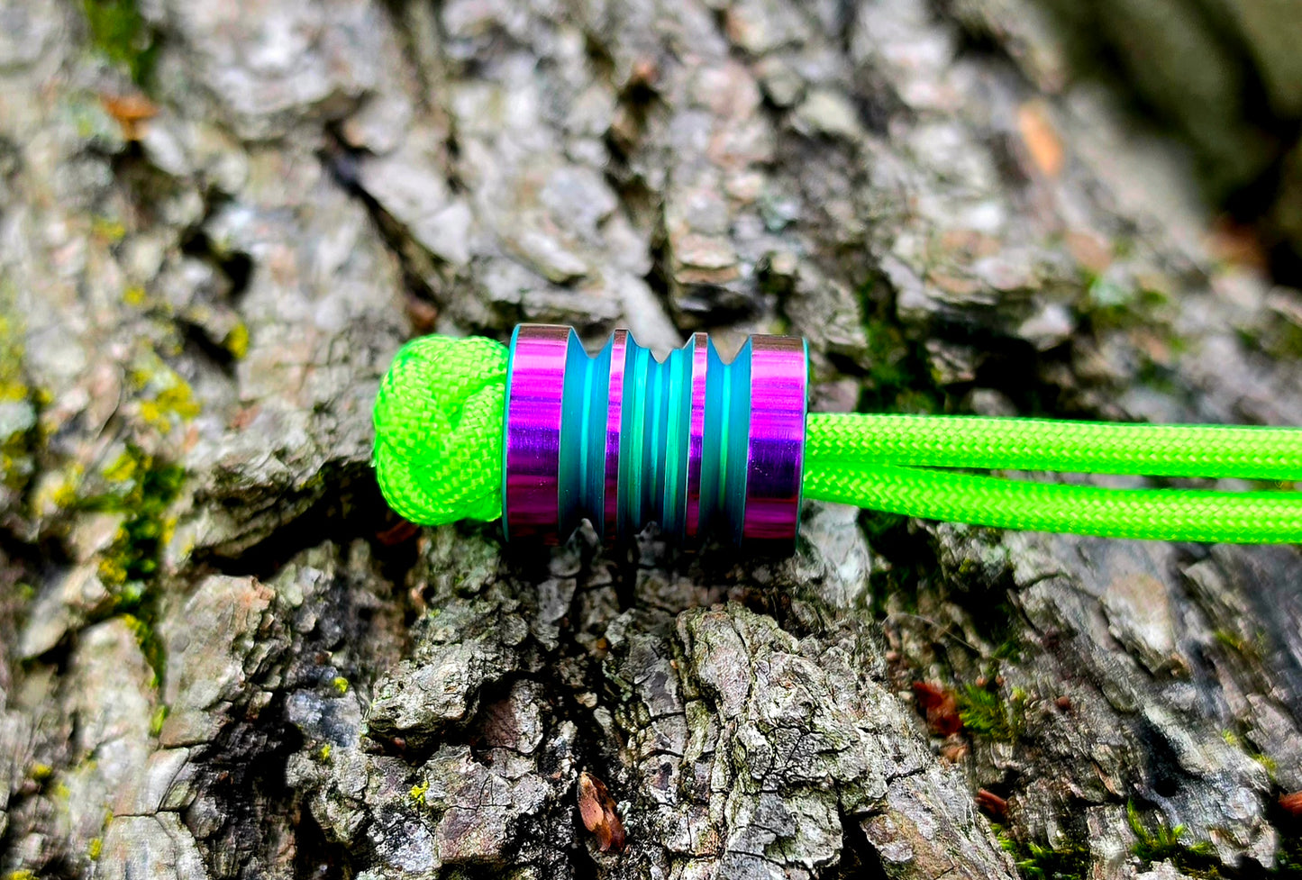 1 Titanium NCFS