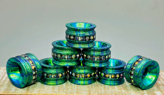 1 Python Timascus Mini with "Diamond" inlay