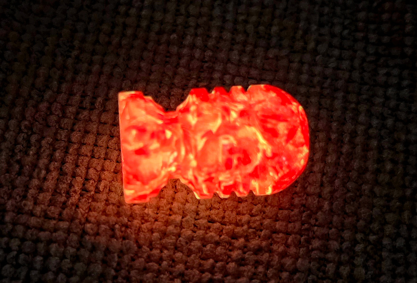 Pink Glowfetti Bomb