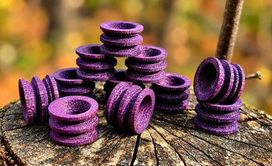 1 Purple Micarta NC Mini