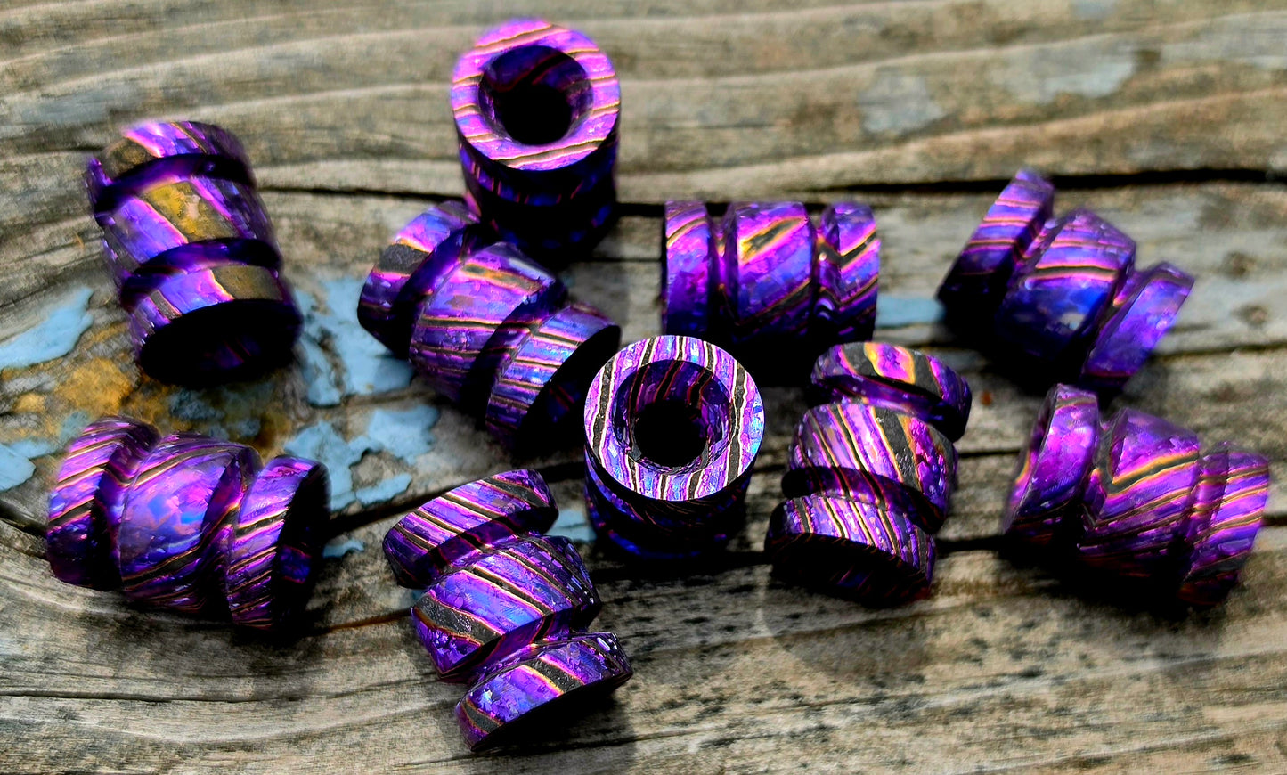 1 Crystallized Ti/Zr OGFS-Blurple