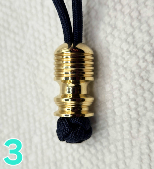 Brass Bomb 1 of 1 (#3)