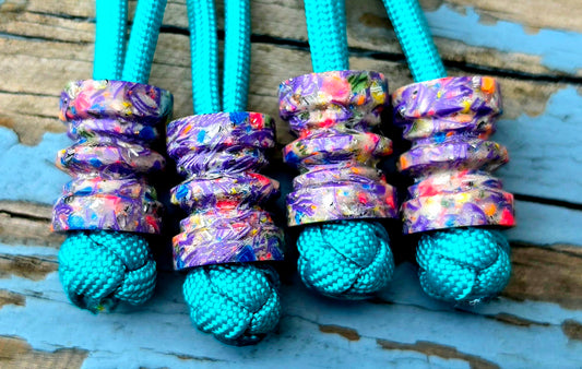 1 Purple Pebbles Glowfetti NCFS