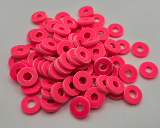 Laser Cut Spacer-2 pack- Pink/Purple Glow