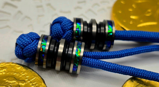 1 Zirconium NCFS with Dichrolam inlays