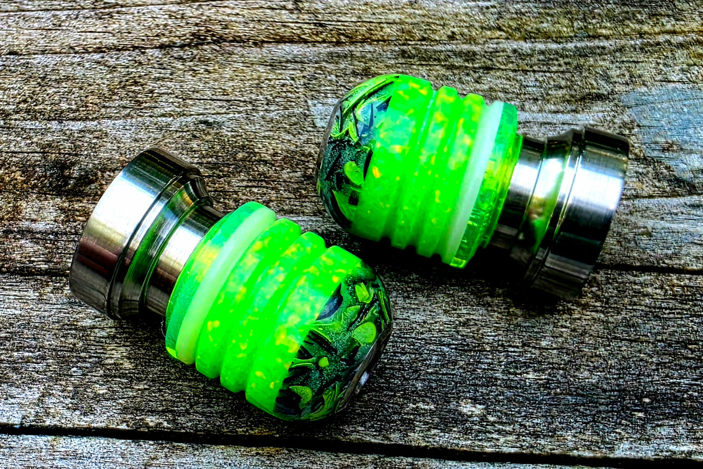 Slime Opal Glow Bomb