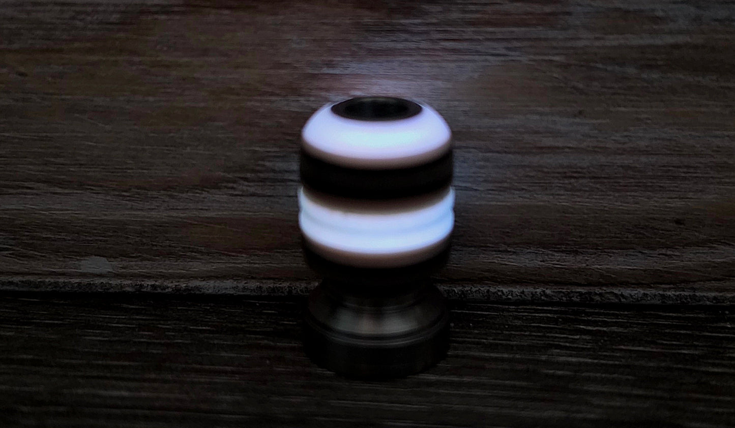 Micarta/Glow Bone Bomb