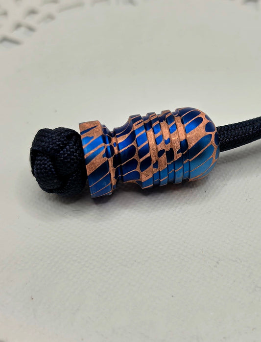 1 Twisted Superconductor Bomb -Blue ano