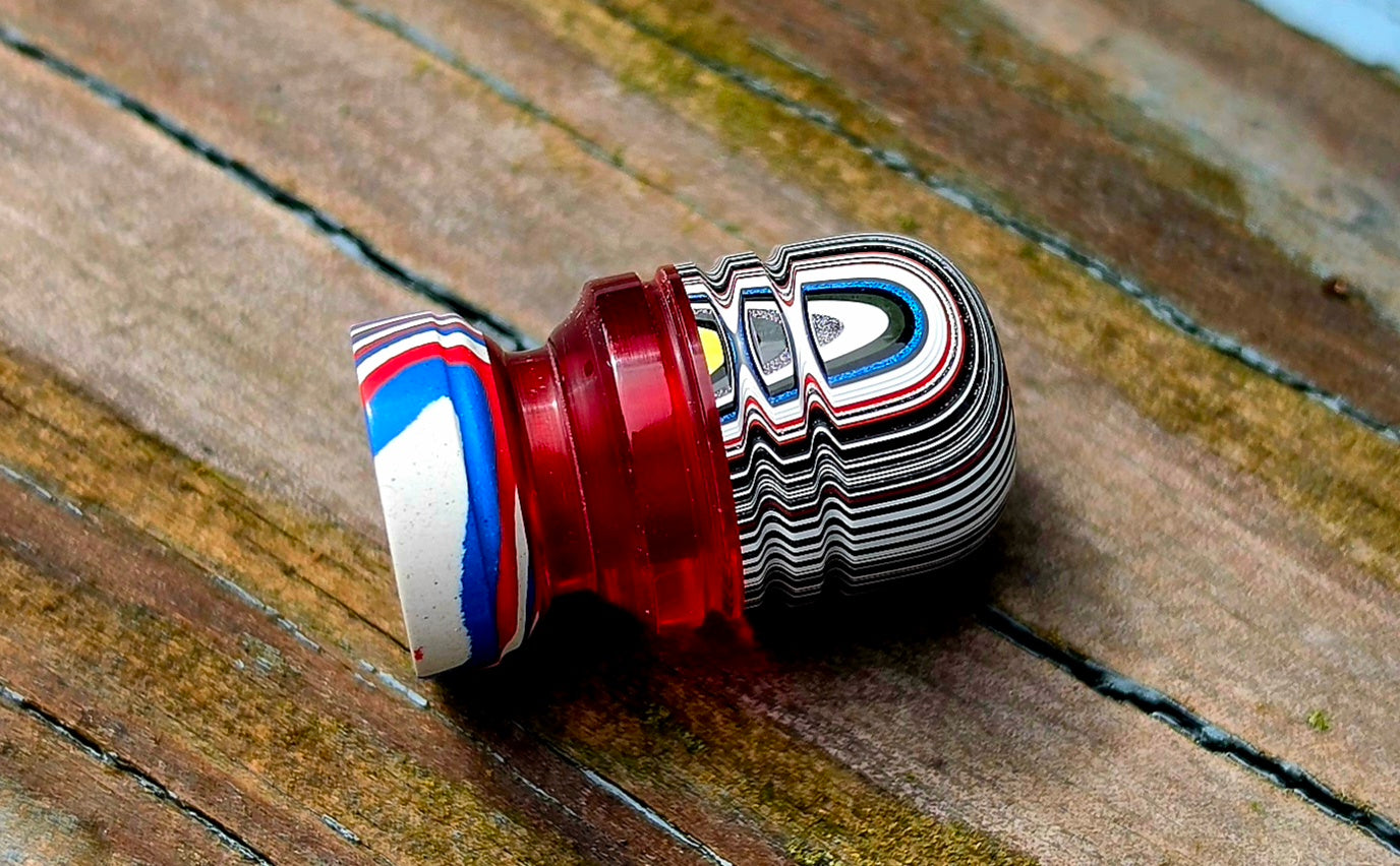 1 Fordite/Antimascus Hybrid Bomb