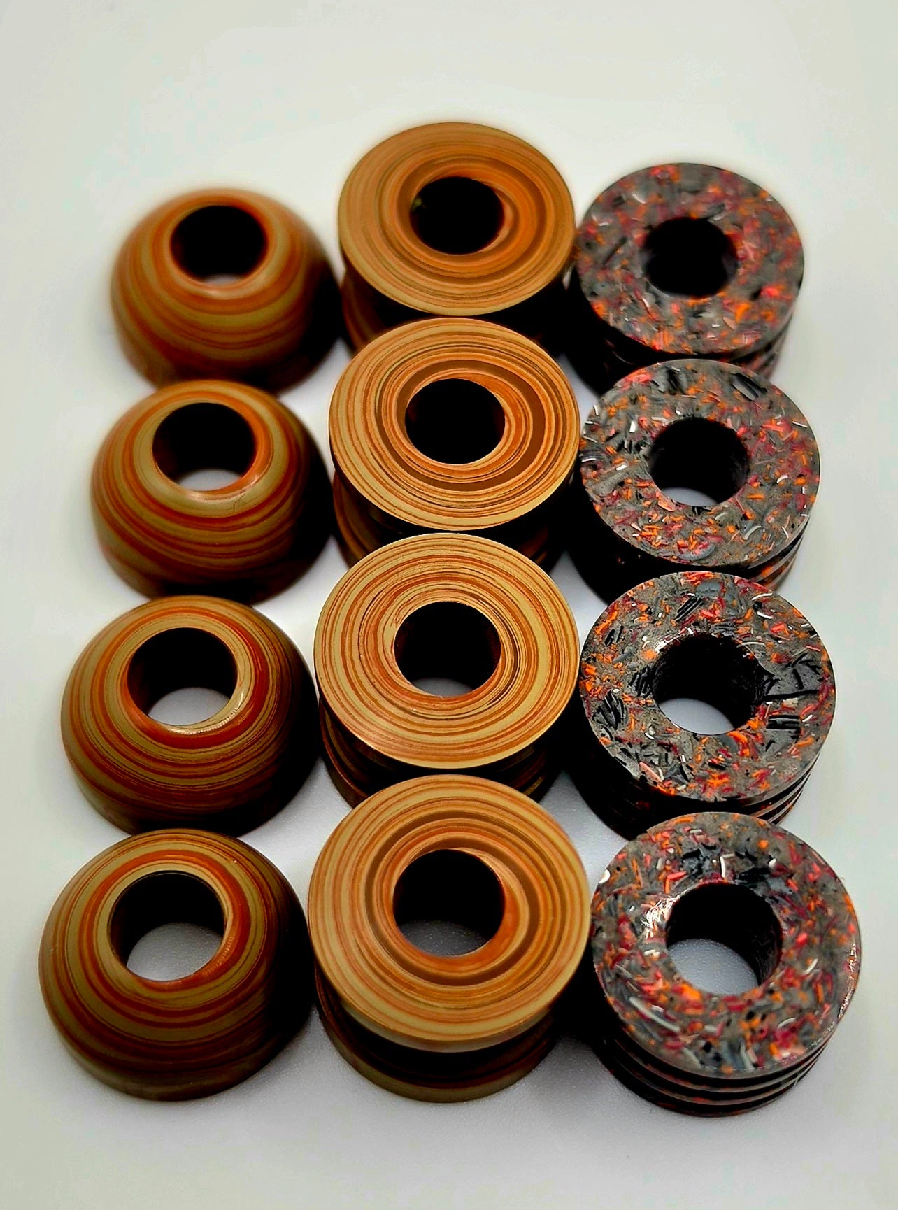 1 Ebonite/Magmafetti Modular Bomb
