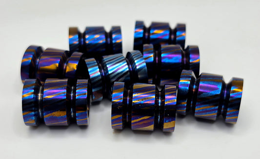 Flamed Timascus OGFS