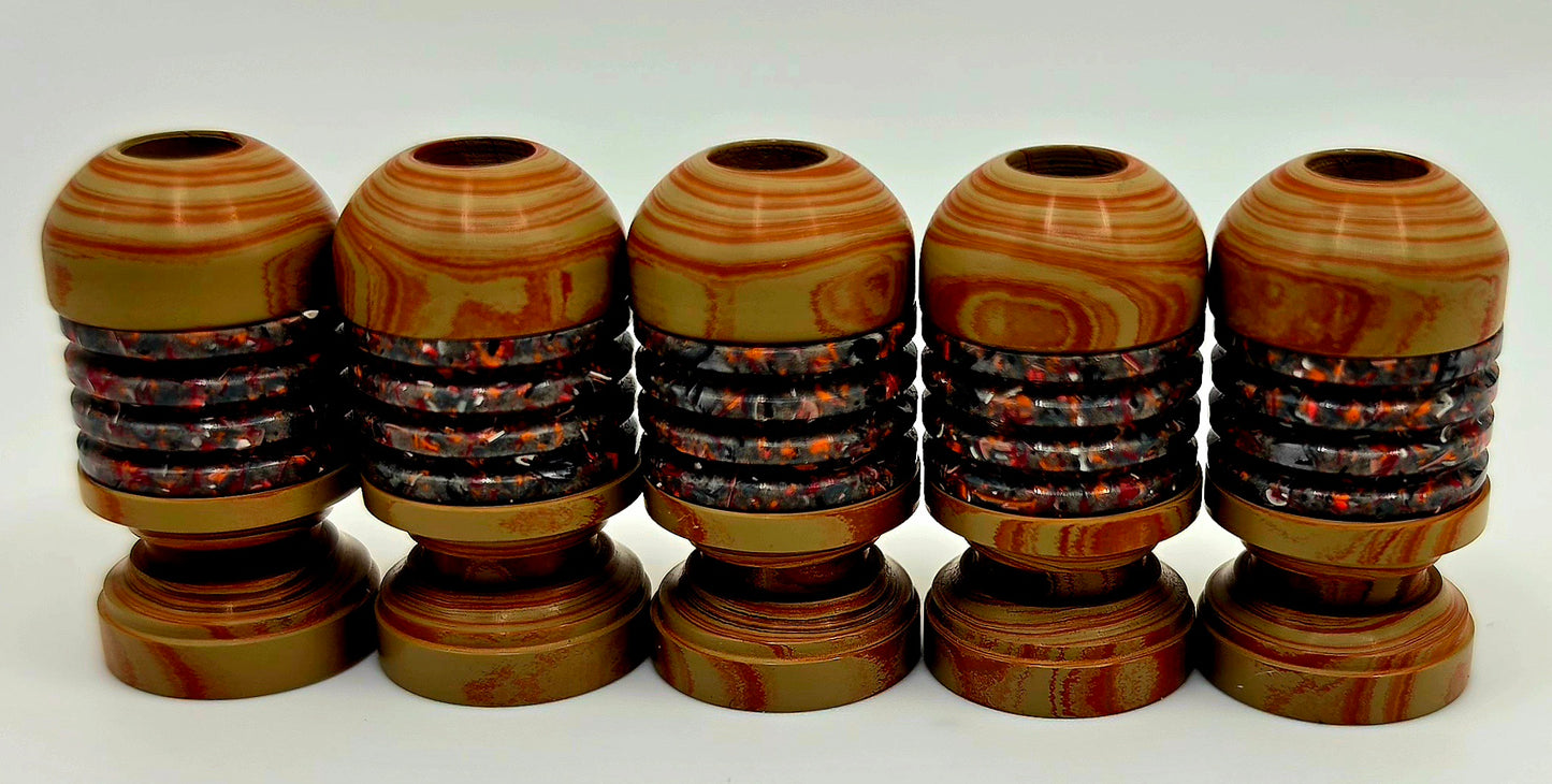 1 Ebonite/Magmafetti Modular Bomb
