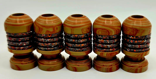1 Ebonite/Magmafetti Modular Bomb