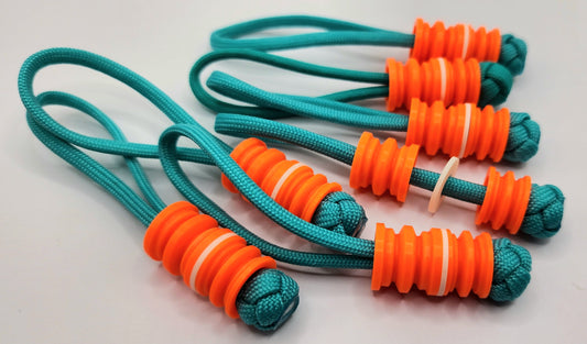 1 Orange Hyperglow Stack