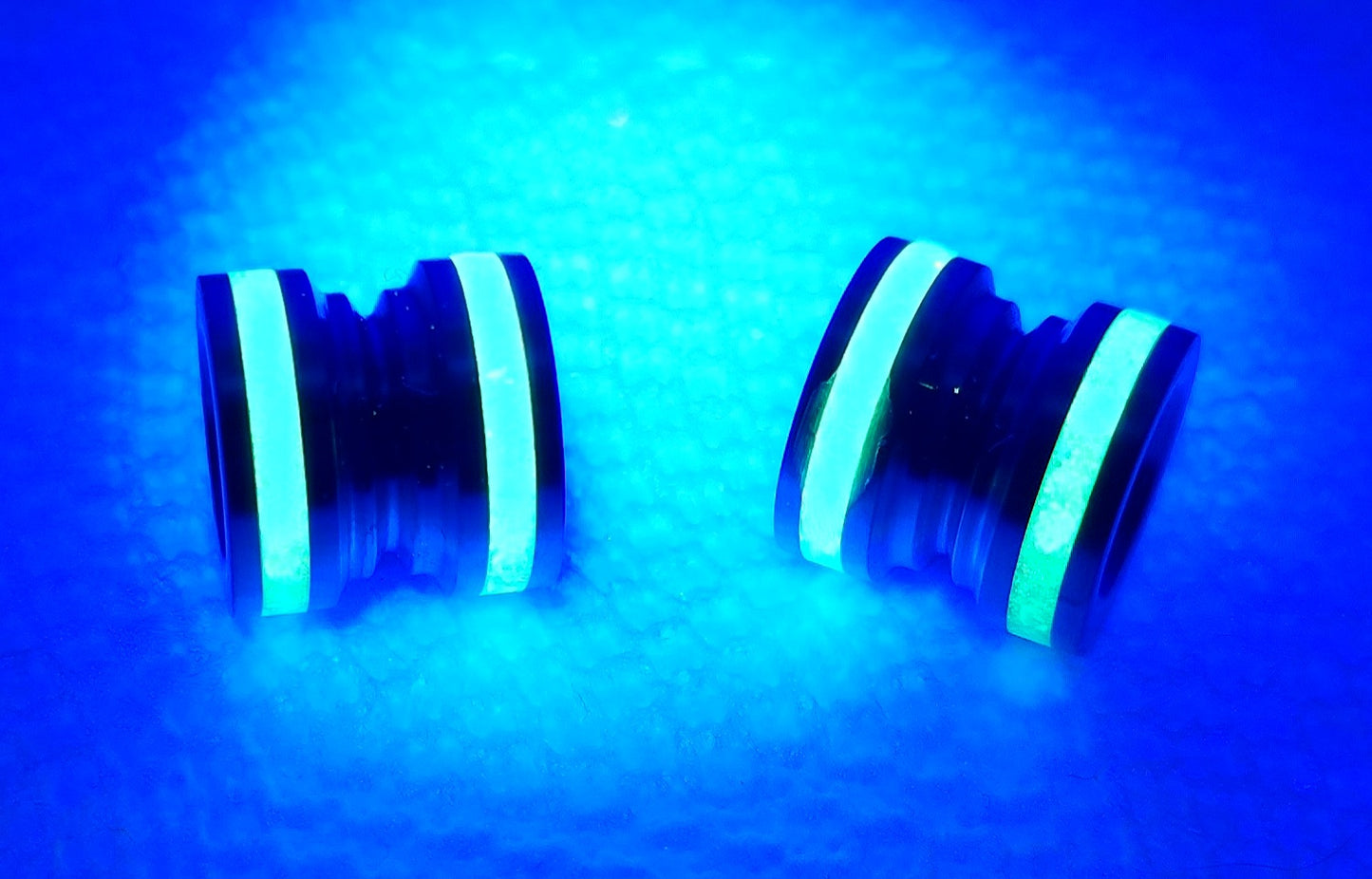 1 Zirconium Smedium (Pearl inlay)