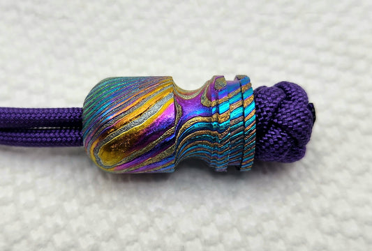 Double ZrTi Bomb (Rainbow)