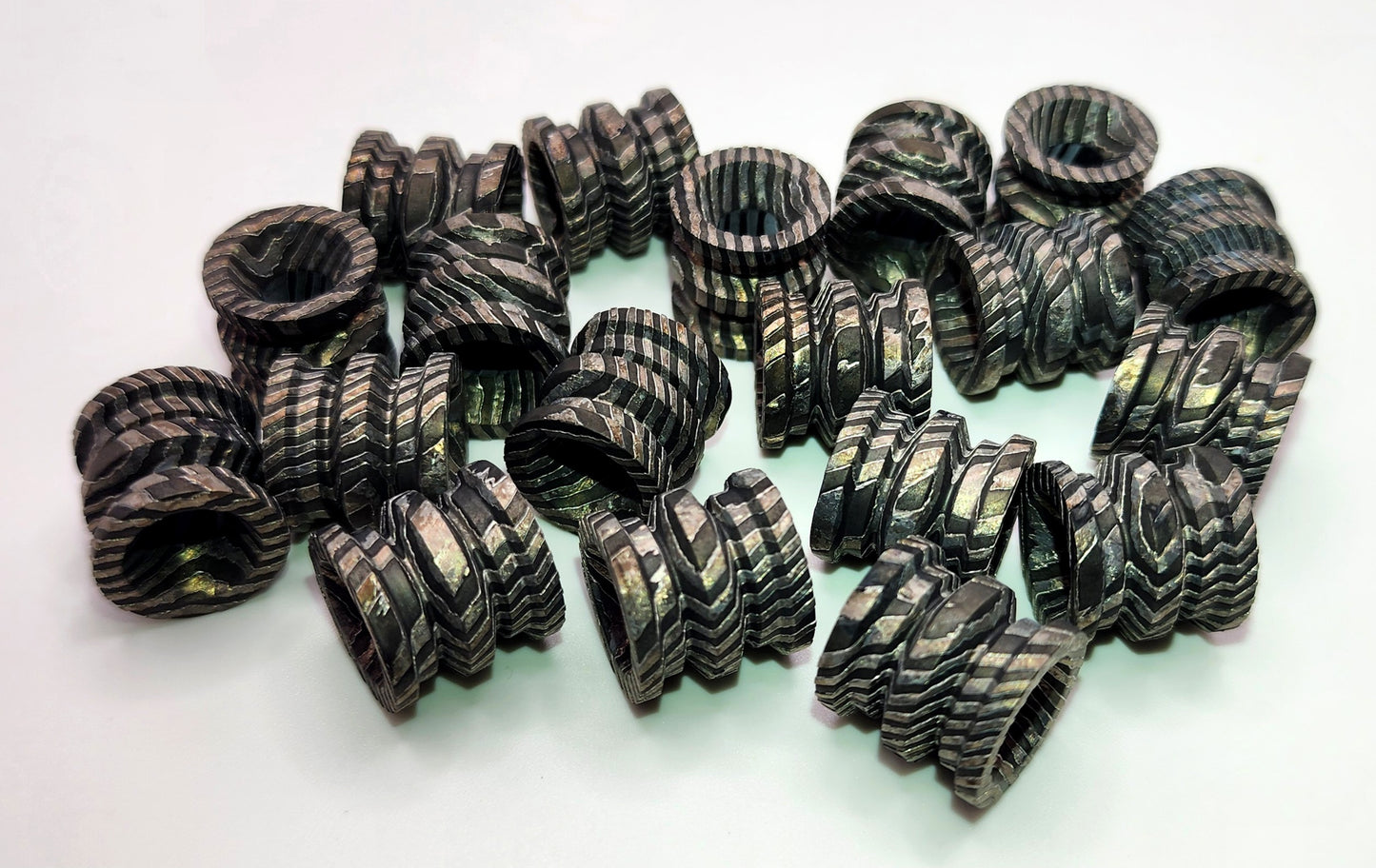 1 Crystallized Zr/Ti NC Smed