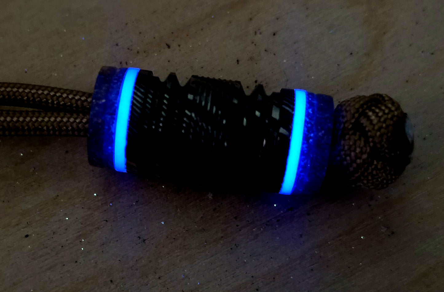 1 Golden Mokume XXL
