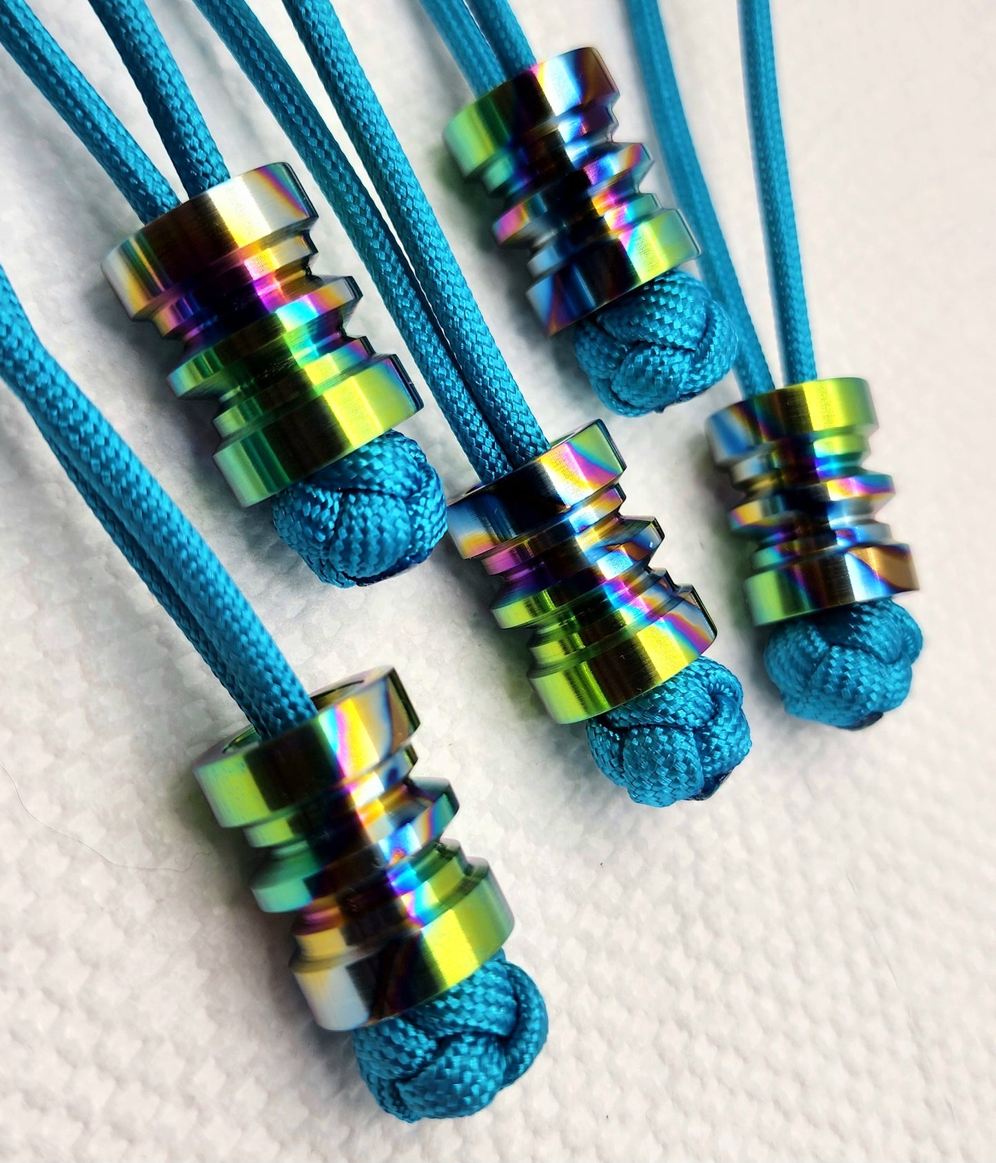 Titanium NCFS (Rainbow)