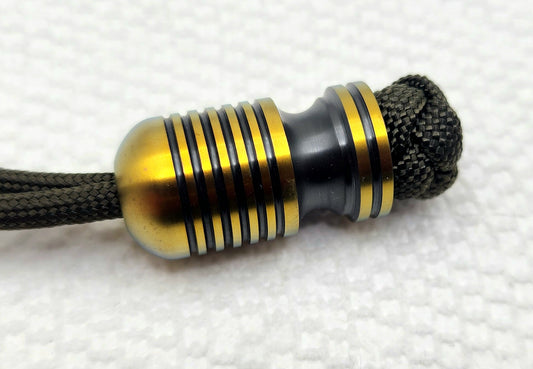 Zirconium Bomb (Gold)