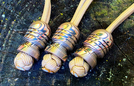 1 Mokume Bomb