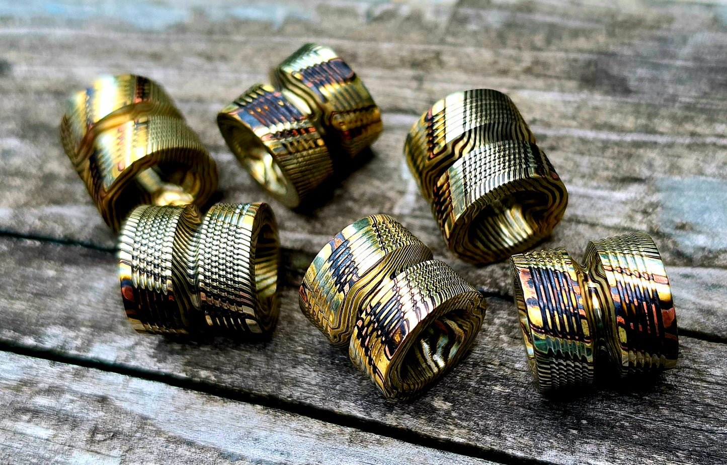Mokume Smedium