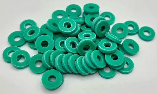 Laser Cut Spacer-2 pack-Kelly Green