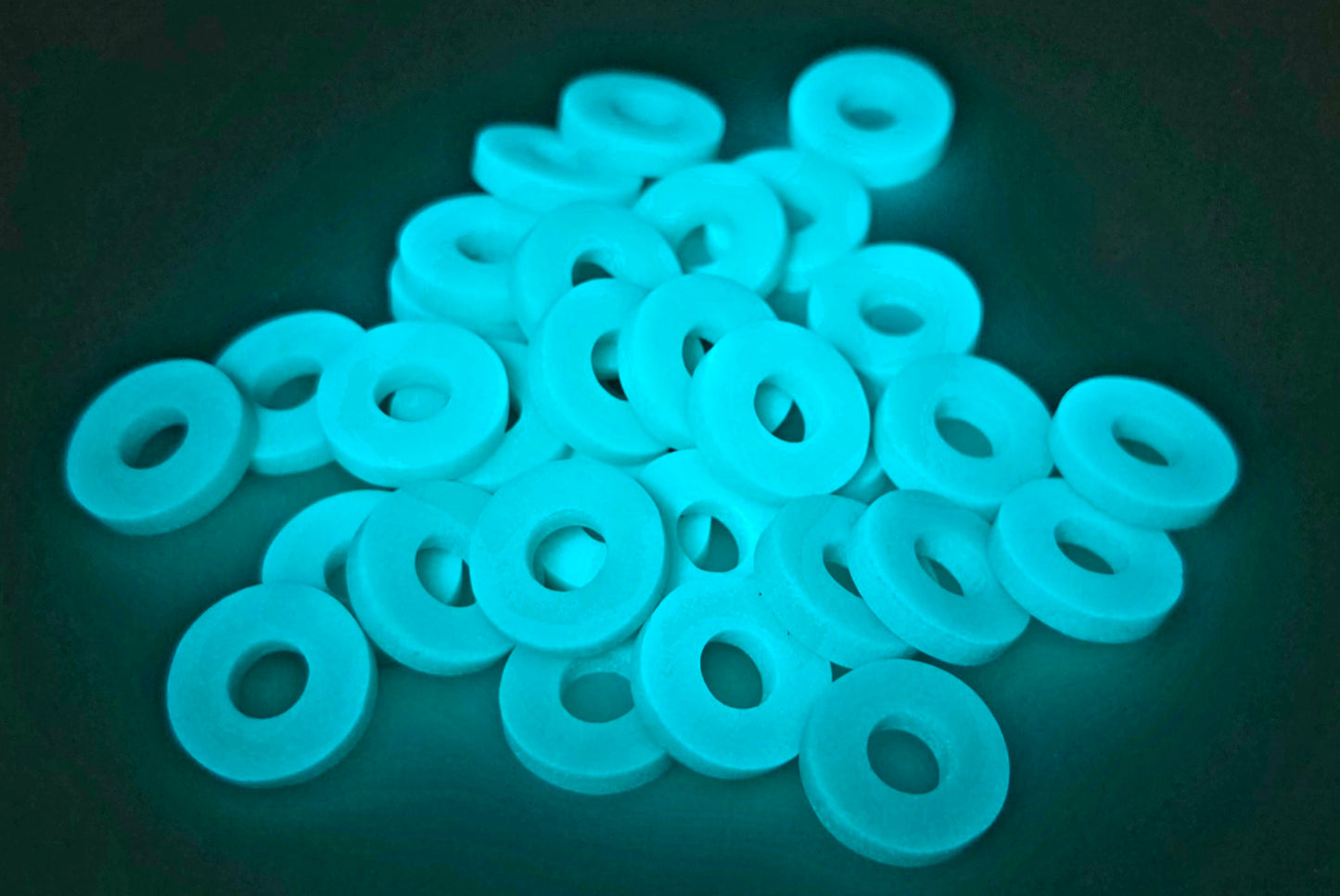 Laser Cut Spacer-2 pack-Light Blue