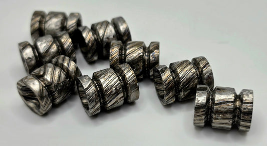 Crystallized Ti/Zr OGFS
