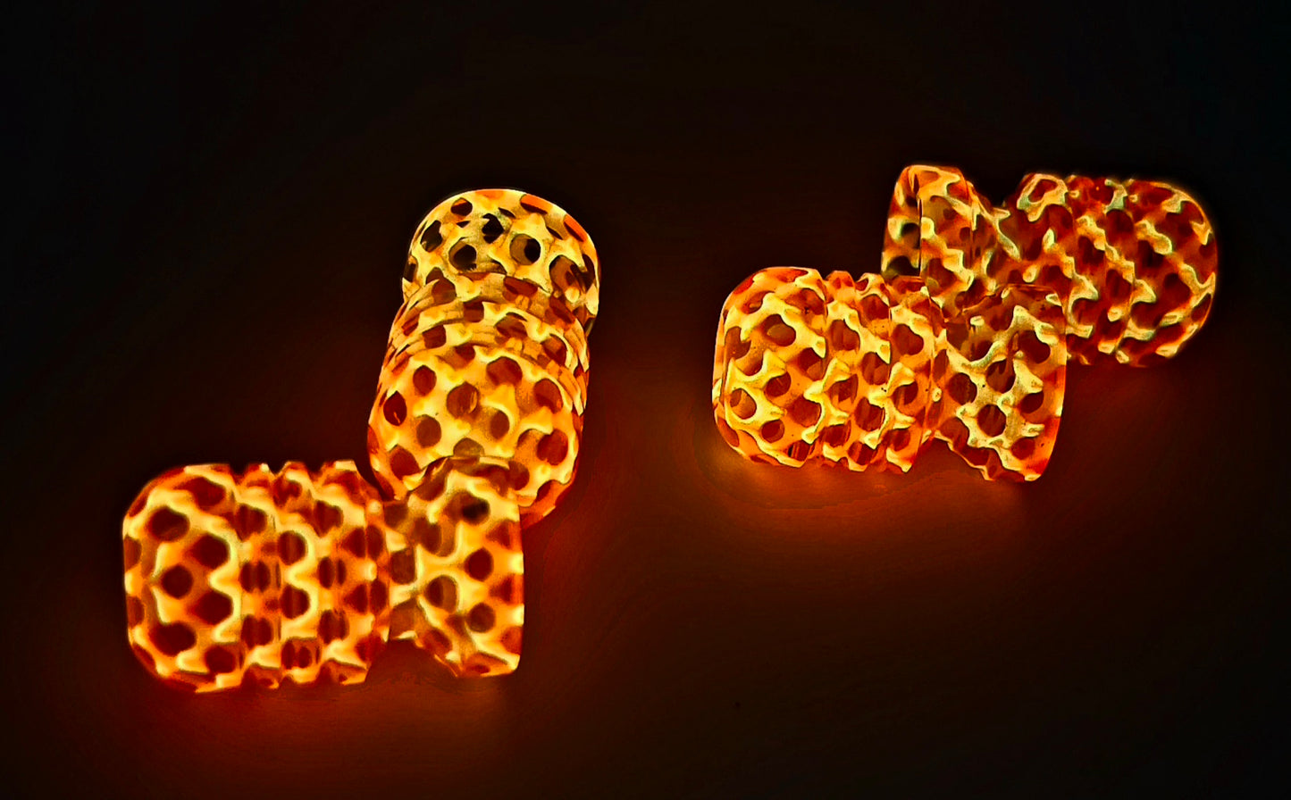 1 Skur Honeycomb Bomb