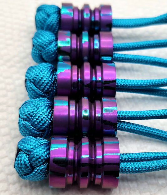 1 Python Titanium Damascus NCFS