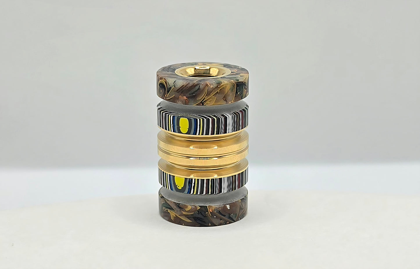Detroit Brass XL
